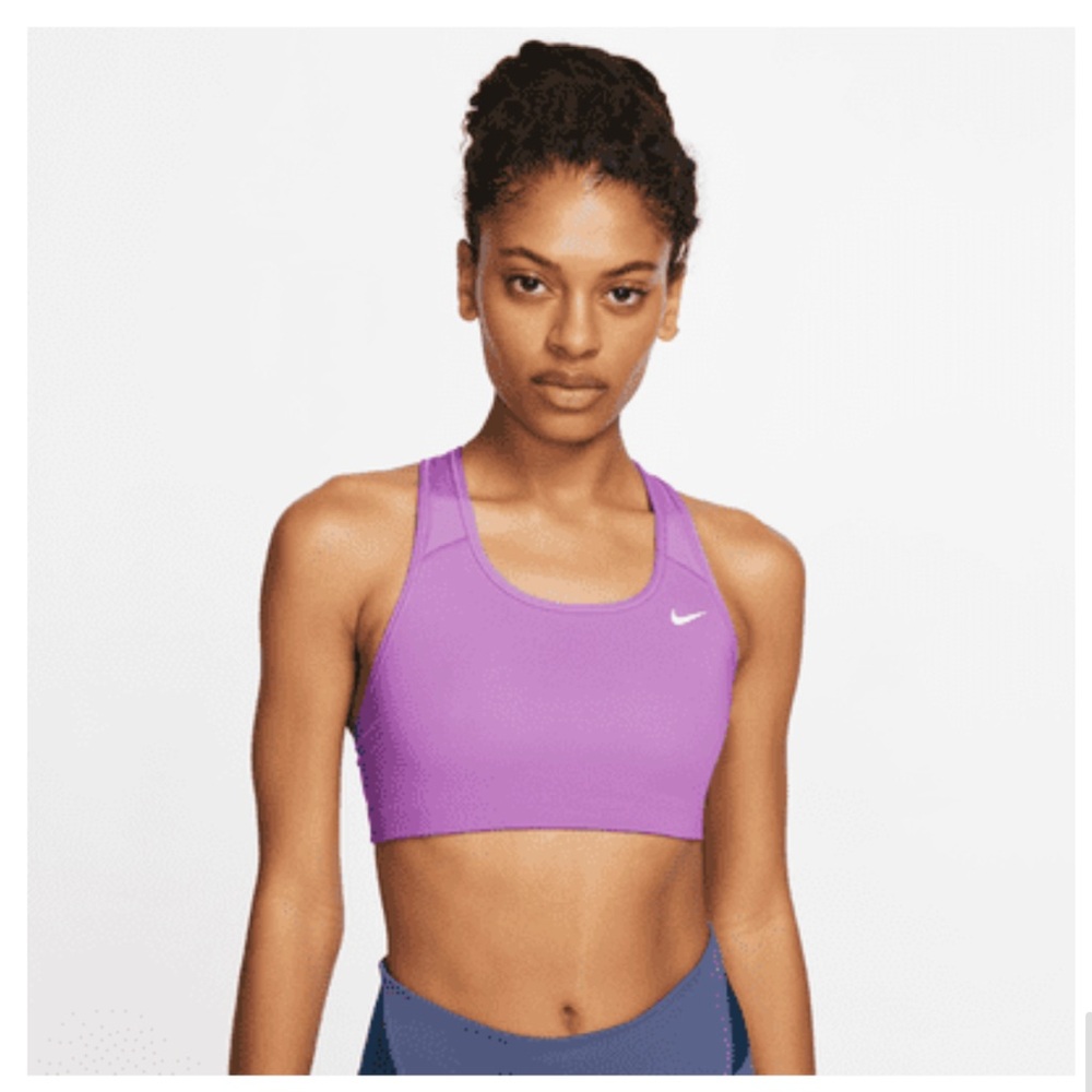 Light purple Nike sports bra small